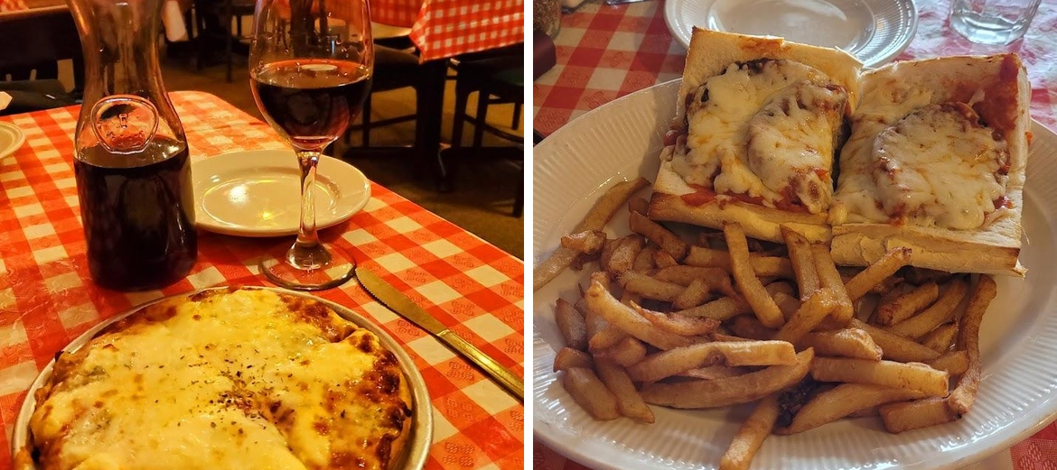 Boni Vino Ristorante & Pizzeria