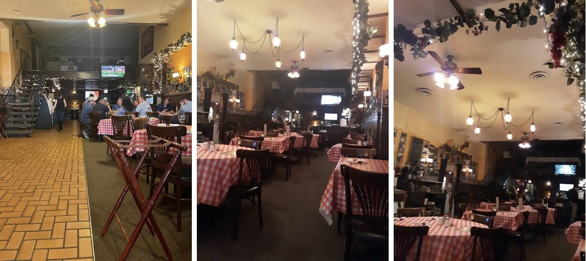 Boni Vino Ristorante & Pizzeria