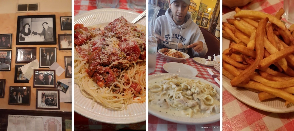 Boni Vino Ristorante & Pizzeria