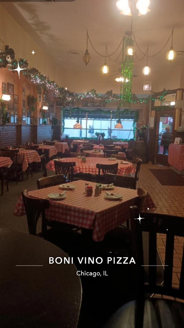 Boni Vino Ristorante & Pizzeria