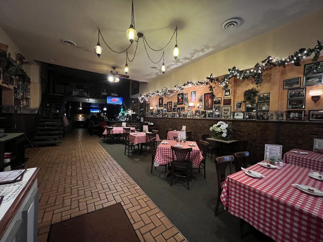 Boni Vino Ristorante & Pizzeria