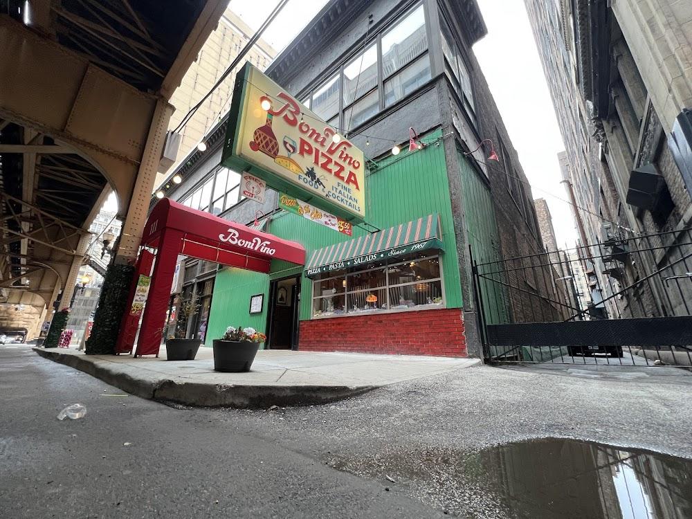 Boni Vino Ristorante & Pizzeria